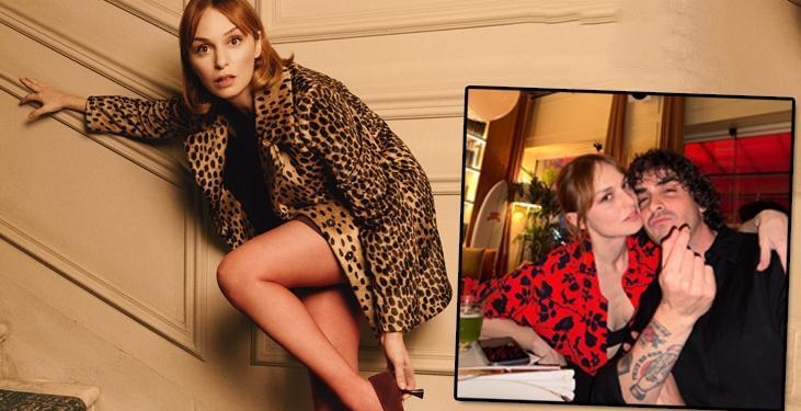 Nilperi Şahinkaya 37. yaşına girdi! Pastası ağızları açık bıraktı: Ye beni aşkım