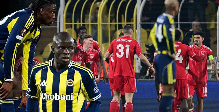 Nottingham Forest yenilgisi sonrası Halil Özer yazdı: Bu kadar kötü bir Fenerbahçe izlemedim