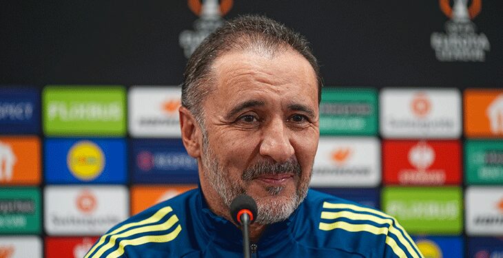 Nottingham Forest’ta Fenerbahçe maçı öncesi gündem Vitor Pereira! ‘Ateşli atmosferlere alışkın’