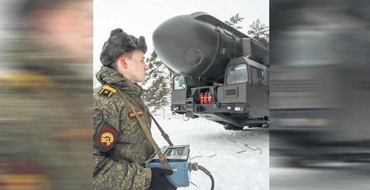 Nükleer silahta ‘gayriresmi’ anlaşma