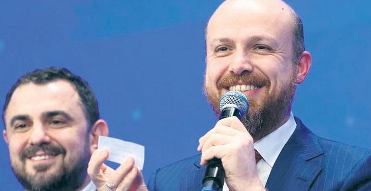 ‘Oğlu olduğum için çok şanslıyım’