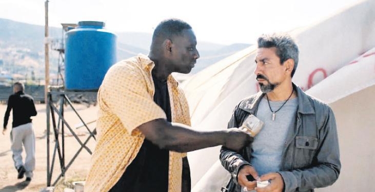 Onlar kimin yabancısı?