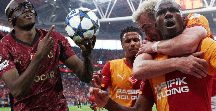 Osimhen için Galatasaray’a astronomik teklif yolda! Avrupa devlerinin transfer savaşı