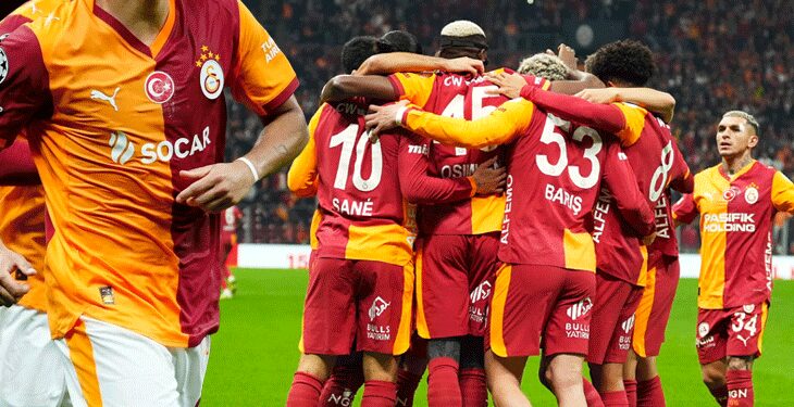 Osimhen için geldiler, Galatasaraylı diğer isme hayran kaldılar! 30 milyon euroluk beklenti