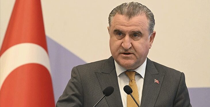 Osman Aşkın Bak: Hep beraber Türk sporunu geleceğe taşıyacağız