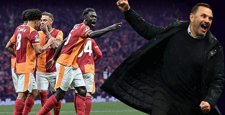 Osman Şenher ve Attila Gökçe’den Galatasaray’ın galibiyetine övgü yağmuru! ‘Göz yaşları, gurur, coşku hepsi bir arada’