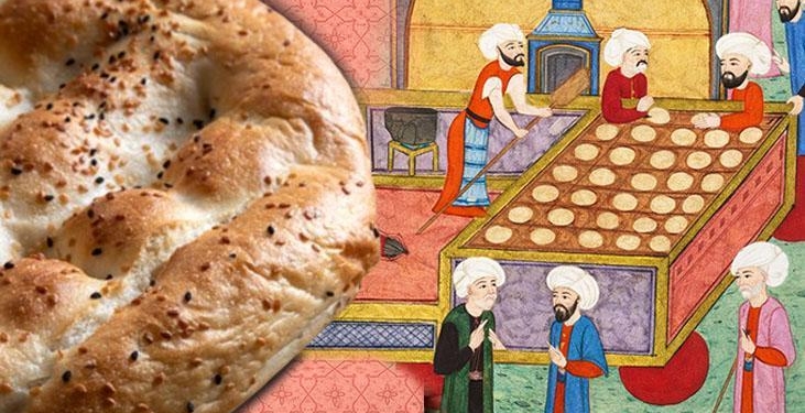 Osmanlı’nın 500 yıllık ramazan pidesi sırrı! Meğer böyle yapılıyormuş, üstü çıtır
