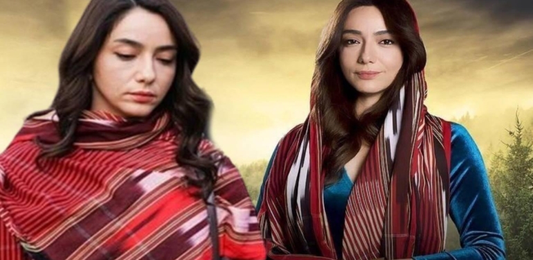 Öykü Gürman’dan “Taşacak Bu Deniz” itirafı! “İlk bana teklif edildi”