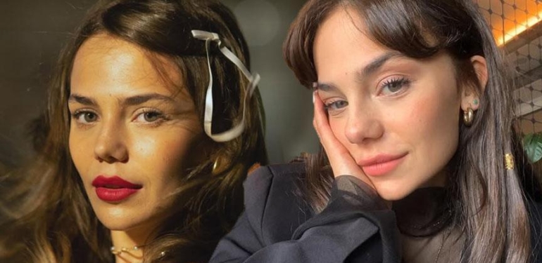 Oyuncu Bahar Şahin’den oruç açıklaması