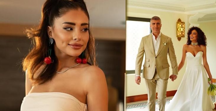 Özcan Deniz’in eşi Samar Deniz ilk kez anlattı! Sıradışı bir evlilik teklifi: 1 hafta sonra anladım