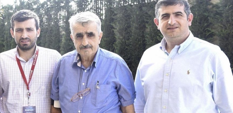 Özdemir Bayraktar belgeseli izleyiciyle buluşuyor!