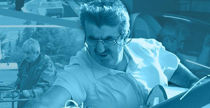 Özdemir Bayraktar’ın yaşam öyküsü belgesel oldu