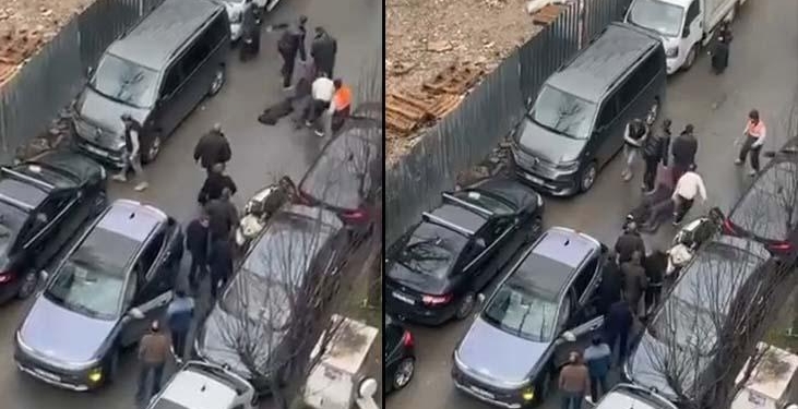 Park tartışması cinayetle bitti! Beşiktaş’ta silah konuştu: ‘Dayak yemekten korktum ateş açtım’