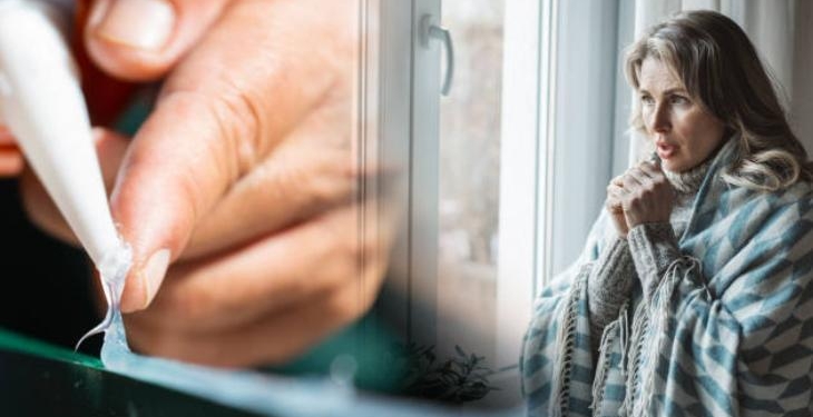 Pencere kenarından sızıyor! Tüm evi soğutuyormuş: Tek malzemeyle fatura düşer