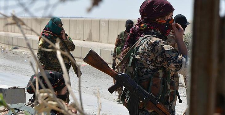 PKK Suriye’yi terk ediyor: Bahoz Erdal Kandil’e geçti