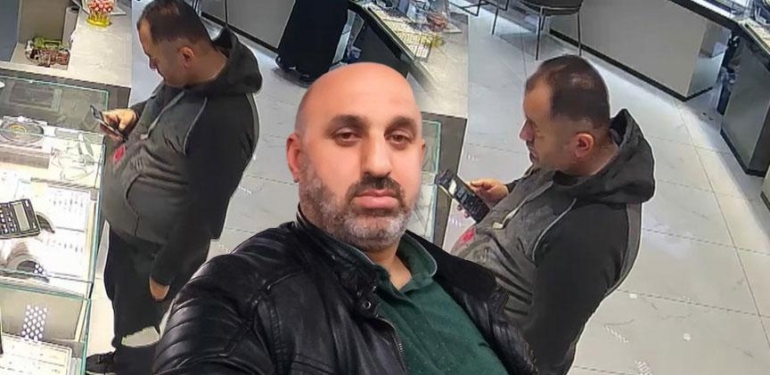 Polis iz sürdü, baldızının kocası 25 gün sonra itiraf etti: Öldürdü, kredi kartı ile binlerce liralık altın aldı