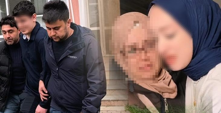 Polis koç başıyla eve girdi! 17 yaşındaki çocuk ablasını bıçakla rehin aldı