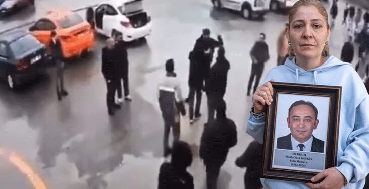 Polis memuru Melih Okan Keskin’in araç muayne istasyonunda dövülerek öldürülmesi Türkiye’nin gündemine oturdu! Kahreden son cümle