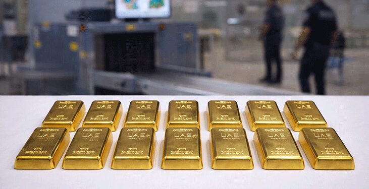 Polis montunda 1 kilo altın! Ankara’da akılalmaz skandal