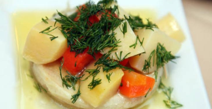 Portakallısını sevmeyen de yiyor! Dilim kerevizi dizin, suyu ekleyin