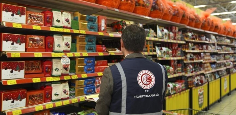 Ramazan ayı öncesinde ülke genelinde gıda ve fahiş fiyat denetimleri yoğunlaştı