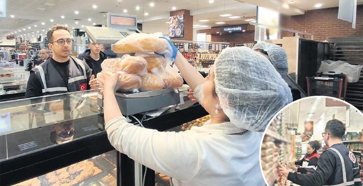 Ramazan öncesi gıda kıskaca alındı