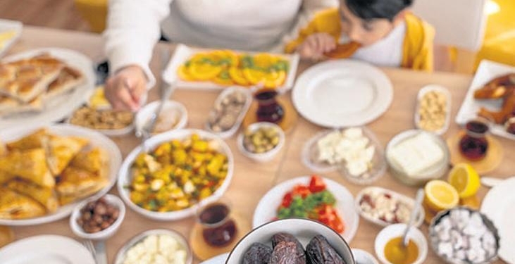 Ramazanda fiyata dikkat