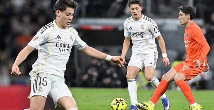 Real Madrid’de Arda Güler İspanyol basınını ikiye böldü! ‘Yaratıcı rolü sınırlıydı’