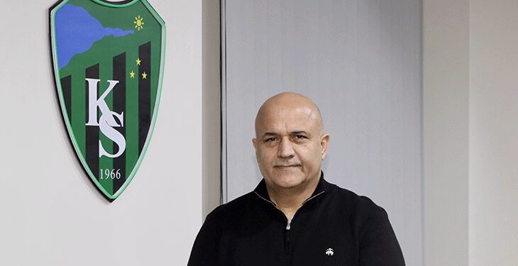 Recep Durul: En iyi oynayan takımlardan biriyiz