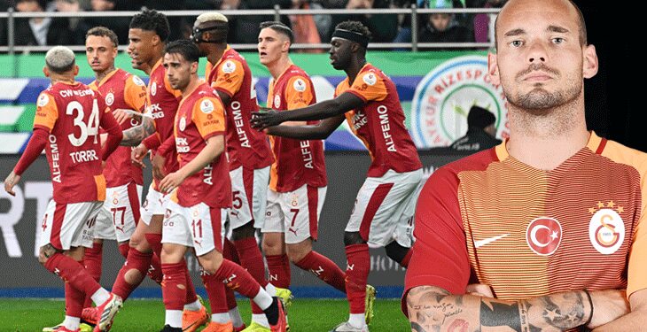 Rizespor maçı sonrası Osman Şenher’den Galatasaray’ın yıldızı için iddia: Yeni Sneijder olacak
