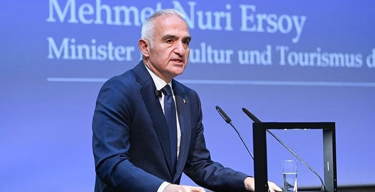 Roma’dan sonra Berlin! 12 bin yıllık Göbeklitepe Avrupa’nın kalbinde