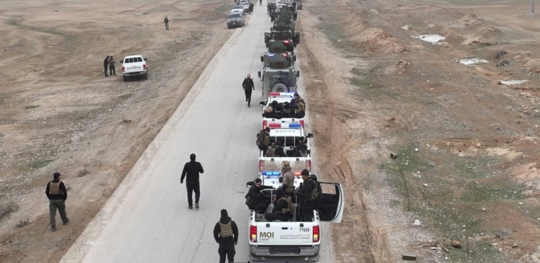 Şam yönetimi Kamışlı Havalimanı’nı YPG’den devraldı