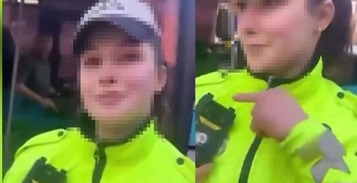 Şanlıurfa’da işlem yapan kadın trafik polislerini videoya aldı! Sürücüye gözaltı