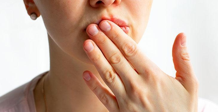 Sessiz tehdit: Ağız enfeksiyonları! Tüm vücudu etkileyebilir