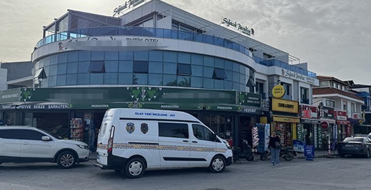 Sevgililer günü tatili kabusa döndü! Butik otelde çıkan yangında kadın hayatını kaybetti