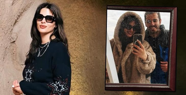 ‘Sevgililik gelip geçici’ demişti! Derin Talu yeni aşkını paylaştı