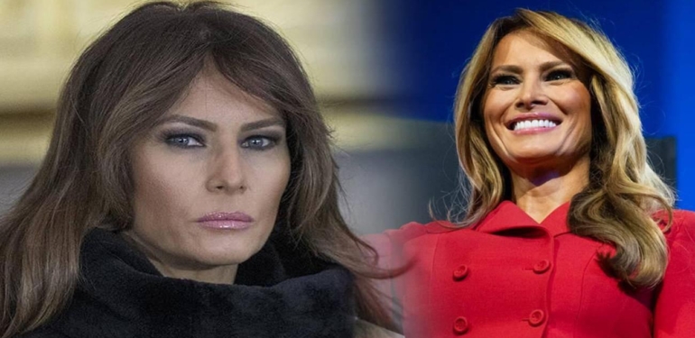 Sevilmeyen First Lady: Melania Trump popülerlik sıralamasında sondan ikinci!