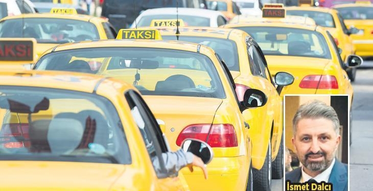 Singapur taksi sistemi geliyor