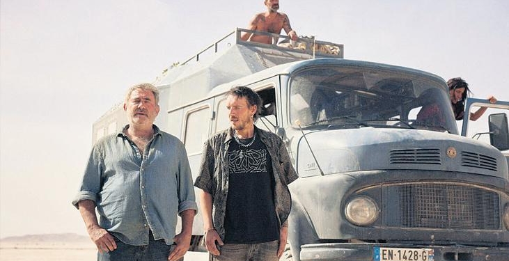 Sırat köprüsü bu dünyada