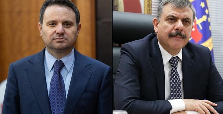 Siyasilerden yeni bakanlar için tebrik mesajları