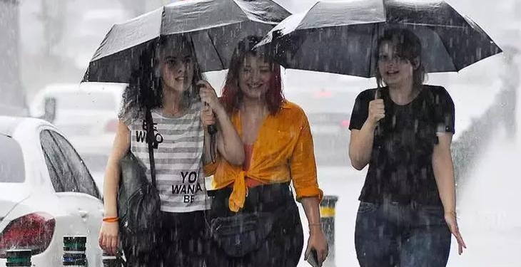 Soğuk havalar geliyor! 39 il için alarm verildi… Meteoroloji’den yeni harita: Türkiye ‘sarardı’