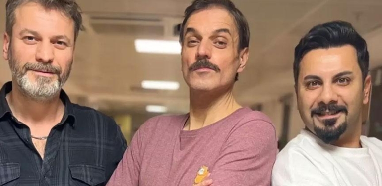 Son dakika… 11 saatlik ameliyat sonrası Ufuk Özkan yoğun bakımdan çıktı! Kardeşi hastane odasından paylaştı