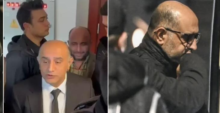 Son dakika… Aziz İhsan Aktaş’ın savunması ortaya çıktı! Kürsüye 4 dosya ile geldi