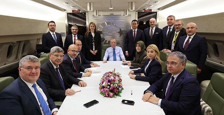 Son dakika… Erdoğan’dan KAAN mesajı: Suudi Arabistan ile her an ortak yatırımı gerçekleştirebiliriz