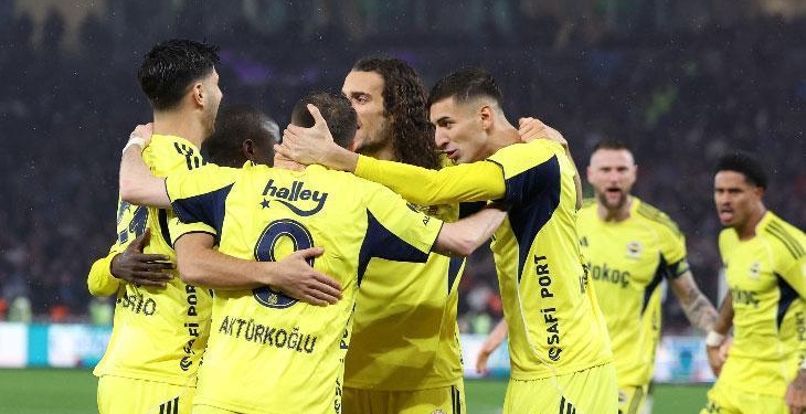 SON DAKİKA | Fenerbahçe’nin yıldızları Trabzon’da sahne aldı! 5 gollü maç maç nefes kesti