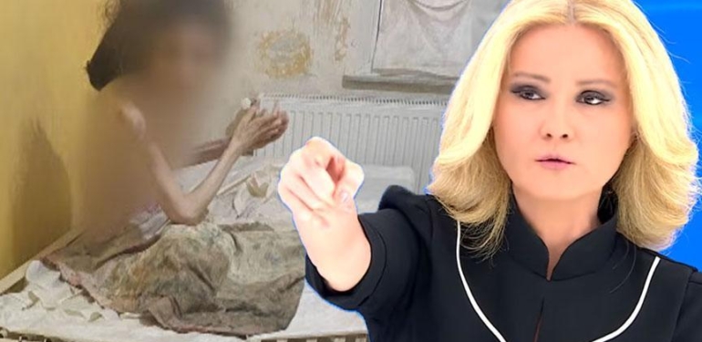 Son dakika… İstanbul’un göbeğinde vahşet evi! Bir deri bir kemik halde bulundu: Bize ölü eti yediriyor, kızımı dövüyor