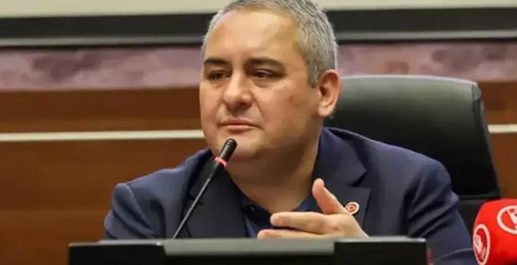 SON DAKİKA! Keçiören Belediye Başkanı Mesut Özarslan CHP’den istifa etti