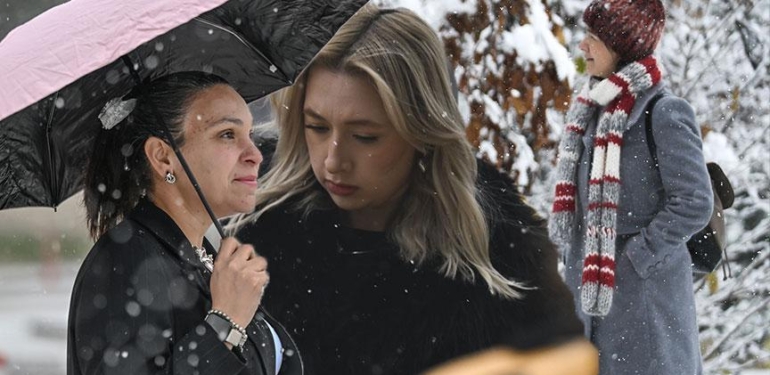 Son dakika… Meteoroloji haritayı paylaştı! Bu haftaya dikkat: İstanbul’a ne zaman kar yağacak? İşte o tarih