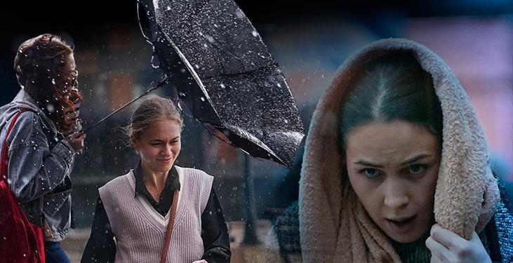 Son dakika… Meteoroloji illeri tek tek saydı, uyardı: Hem kar hem sağanak