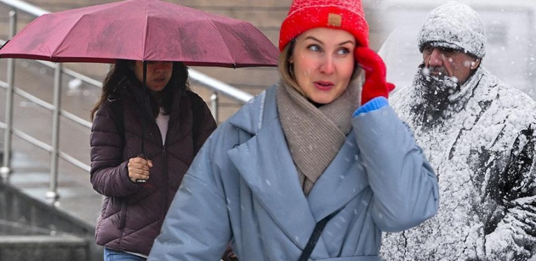 Son dakika… Meteoroloji’den 1 haftalık kritik uyarı! 23 kent için alarm verildi: İstanbul, Ankara ve İzmir…